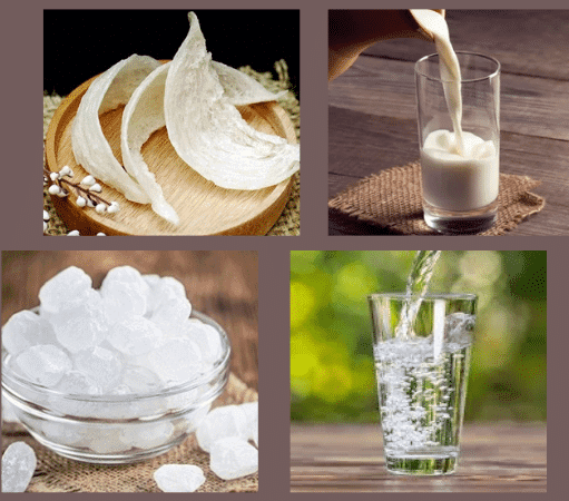 Cách Làm Yến Chưng Sữa Tươi – Món Tráng Miệng Bổ Dưỡng, Dễ Làm Tại Nhà