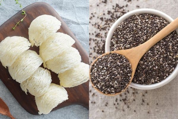 Tổ Yến Chưng Hạt Chia Mật Ong – Món Ăn Sáng Lành Mạnh, Tốt Cho Tiêu Hóa