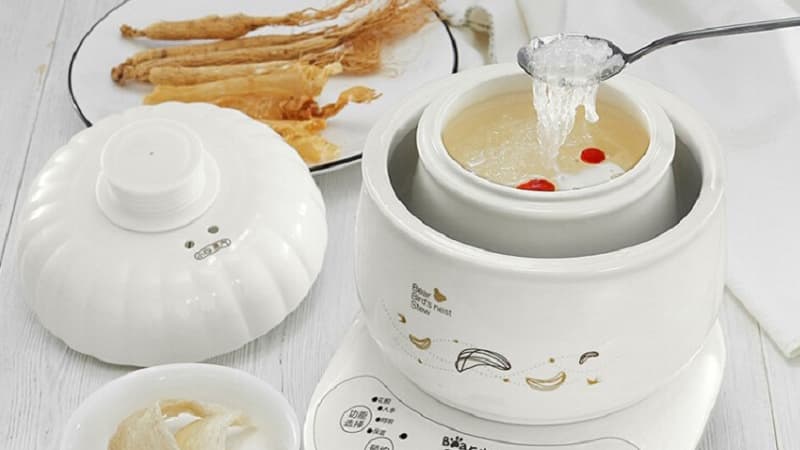 Cách chưng yến đúng cách: Mẹo nhỏ để giữ trọn dưỡng chất